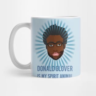 Donald G. is my spirit animal Mug